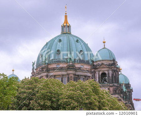 Berliner Dom 12010901