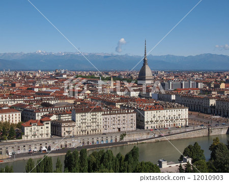 Turin view 12010903