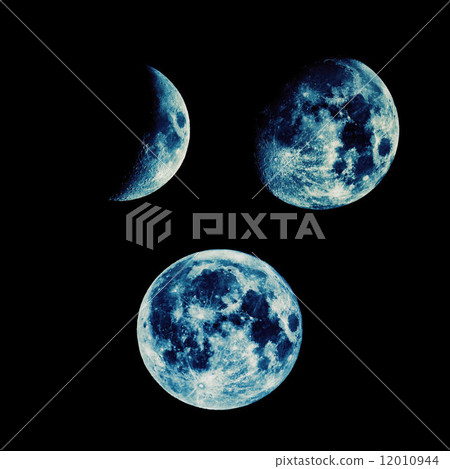 Moon phases Moon phases 12010944