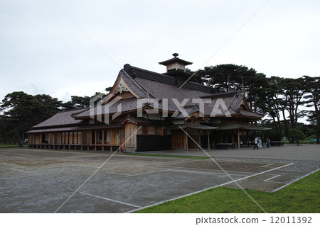 Hakodate · Gogakoku's Hakodate magistrate place 12011392