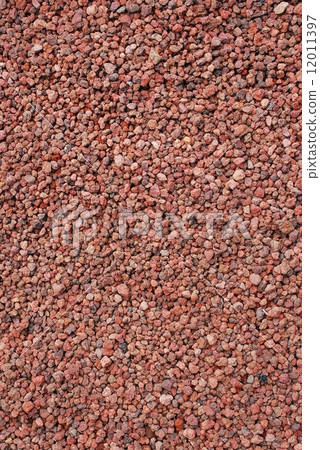 Reddish brown gravel Reddish brown gravel 12011397