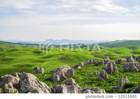 秋吉台 秋吉台 12011480