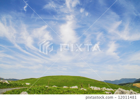 秋吉台 秋吉台 12011481