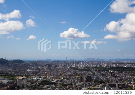 Townscape of Himeji 12011529