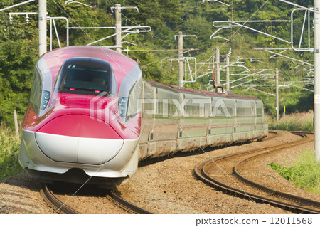 Akita Shinkansen Komachi 12011568