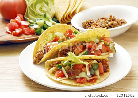 American tacos and materials 12011592