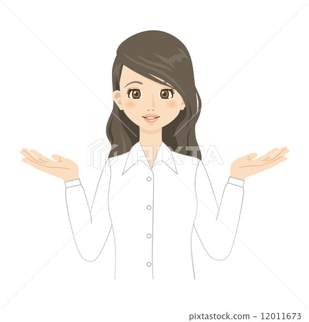 女性介紹說明介紹介紹 12011673