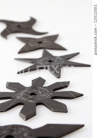 Throwing star 12012001