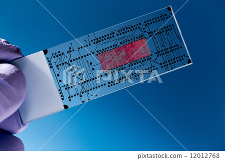 Lab on chip (LOC) 12012768