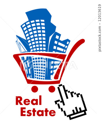 Real estate in shopping cart Real estate in shopping cart 12013619