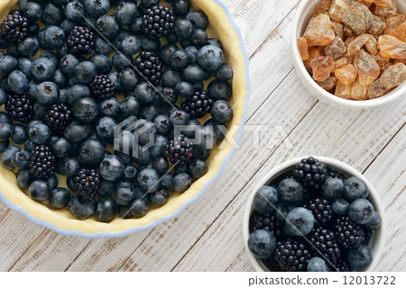 Berry pie Berry pie 12013722