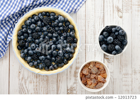 Berry pie Berry pie 12013723
