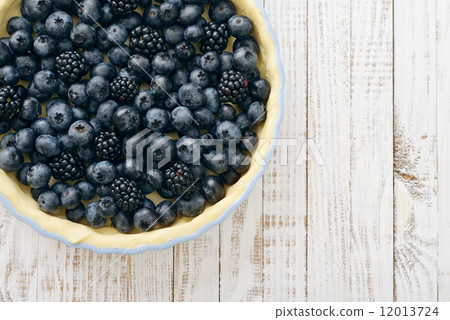 Berry pie Berry pie 12013724