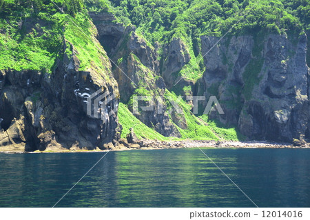 知床半島世界自然遺產 12014016