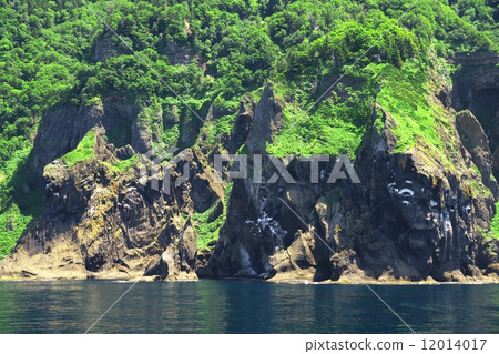 知床半島世界自然遺產 12014017