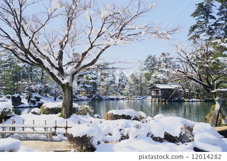 Kanrokuen of Kanazawa Kanrokuen of Kanazawa 12014282