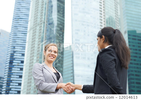 Working Together in the City Working Together in the City 12014613