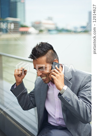 Good News Over the Phone Good News Over the Phone 12014627