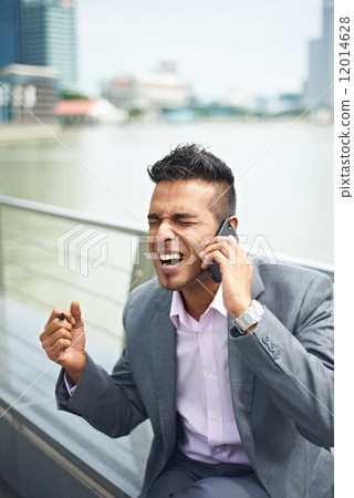 Good News Over the Phone Good News Over the Phone 12014628