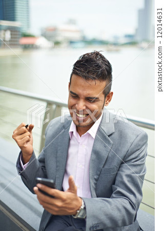 Good News Over the Phone 12014631
