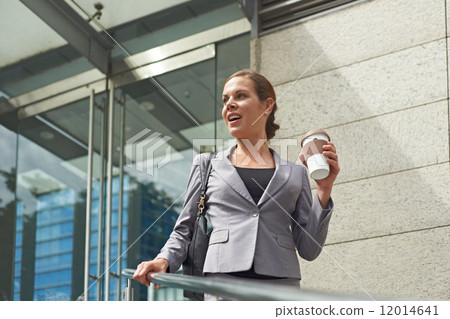 Late for Work 12014641