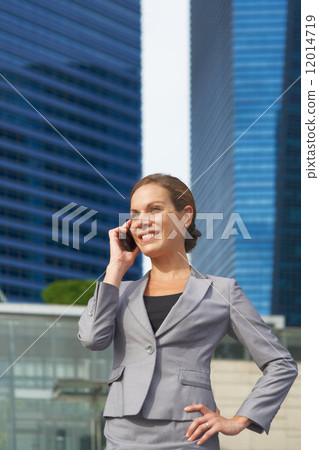 Lady in the City 12014719