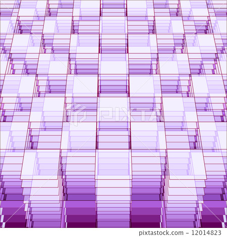 Perspective geometric template 12014823