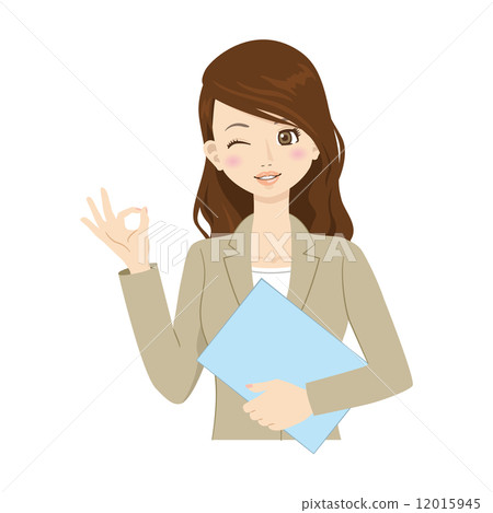 OL決議成功同意職業女性 OL決議成功同意職業女性 12015945