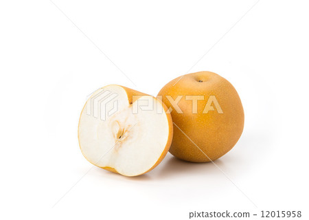 Japanese pear 12015958