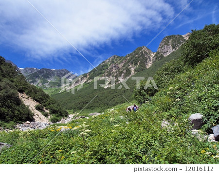 夏季登山登山 夏季登山登山 12016112
