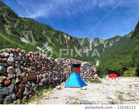 登山Yanagadake(巴巴平營地) 登山Yanagadake(巴巴平營地) 12016113