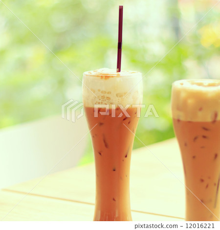 Ice coffee caramel Ice coffee caramel 12016221