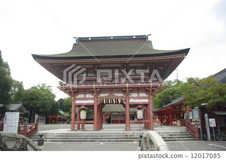對馬神社東塔 12017085
