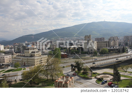 skopje macedonia Skopje Macedonia 12018742