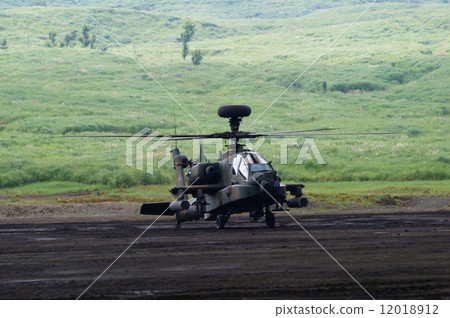 阿帕奇AH-64D(攻擊直升機)2014年富士通用熱鍛煉 阿帕奇AH-64D(攻擊直升機)2014年富士通用熱鍛煉 12018912