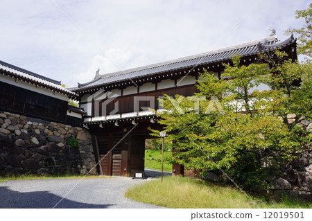 Koriyama Castle Koriyama Castle 12019501