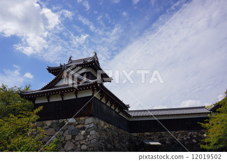 Koriyama Castle Koriyama Castle 12019502