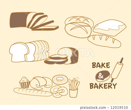 Bakery 12019510