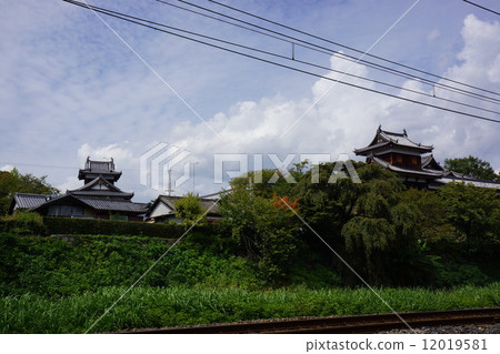 Koriyama Castle Koriyama Castle 12019581