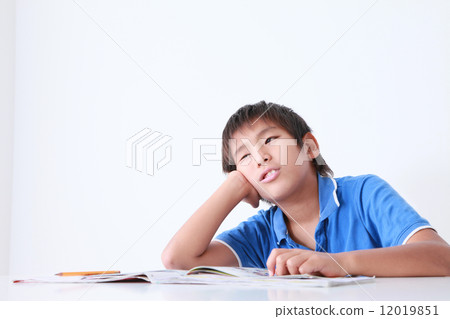 小學學生形象 小學學生形象 12019851