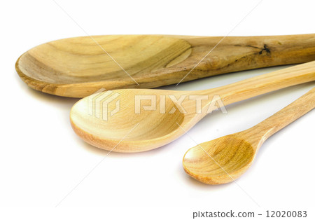 wooden spoon . 12020083