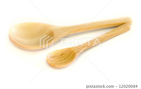 wooden spoon . 12020084