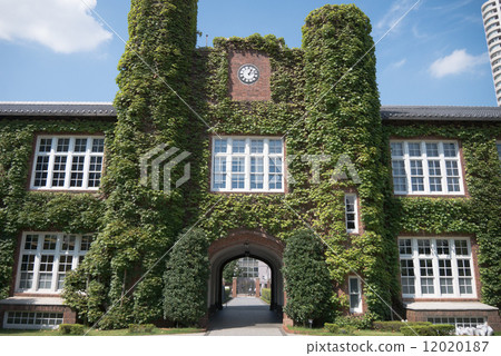 立教大學1號樓(Morris House) 立教大學1號樓(Morris House) 12020187