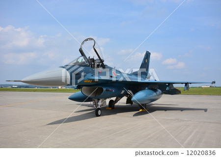 戰鬥機 展示 日本航空自衛隊 12020836