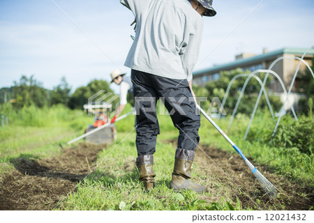 Youth and agriculture Youth and agriculture 12021432