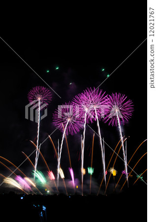 Fireworks 12021767