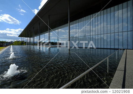Kyoto National Museum Heisei intellectual property building Kyoto National Museum Heisei intellectual property building 12021908
