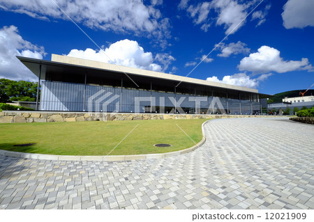 Kyoto National Museum Heisei intellectual property building 12021909