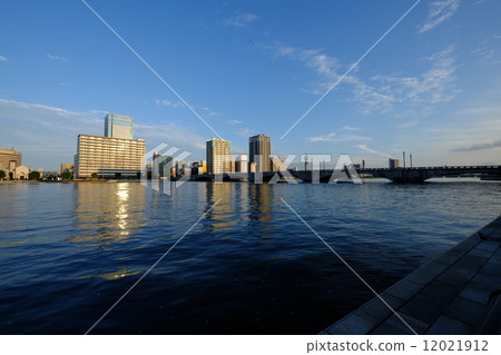 Bandai Bridge 12021912