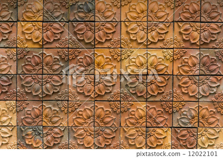 Brick decoration pattern Brick decoration pattern 12022101